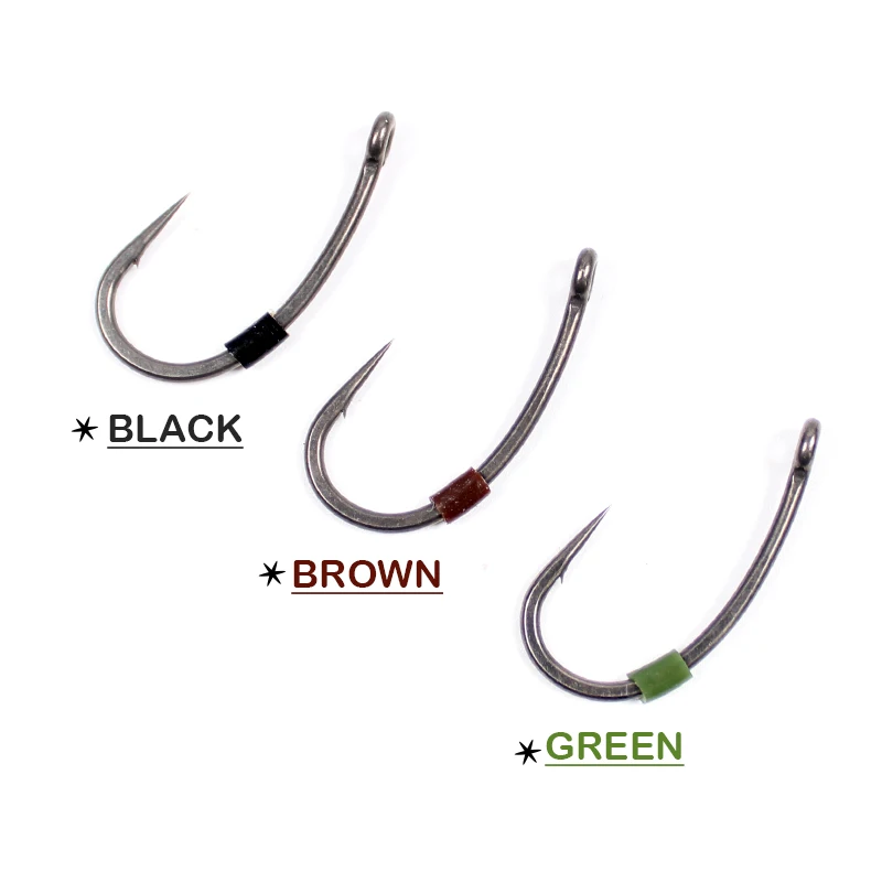 Carp Fishing Tackle - الصيد سيليكون الشعر كم صالح على