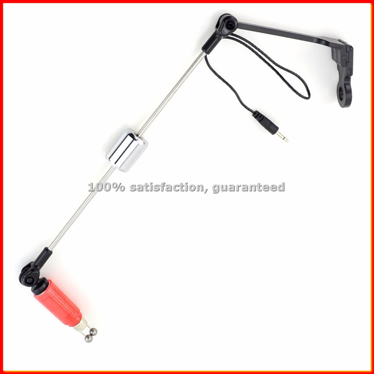 Fishing Equipment Us - معدات صيد أوروبية، جهاز إنذار صلب