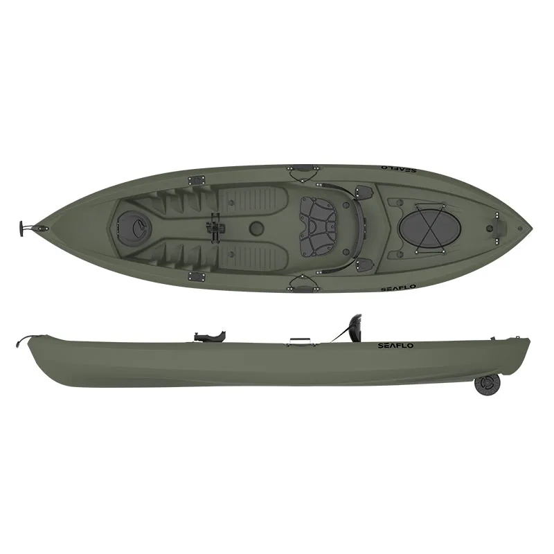 Fishing Equipment Us - قوارب صيد بلاستيكية من البولي إيثيلين