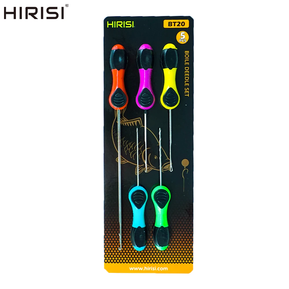 Carp Fishing Tackle - 5x الكارب الصيد أداة الطعم إبرة