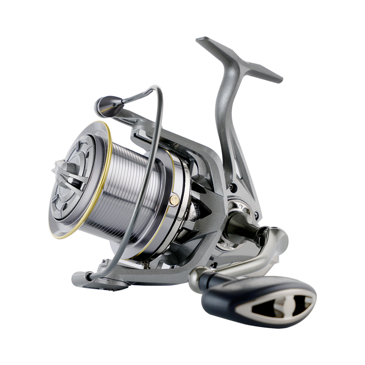 Fishing Equipment Us - بكرة صيد دوارة بقوة سحب 20