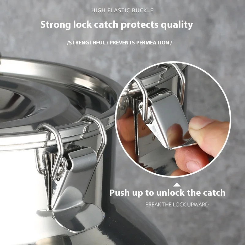 وعاء تخمير من الفولاذ المقاوم  - مراجعة Fishing Equipment Kitchener وسعره
