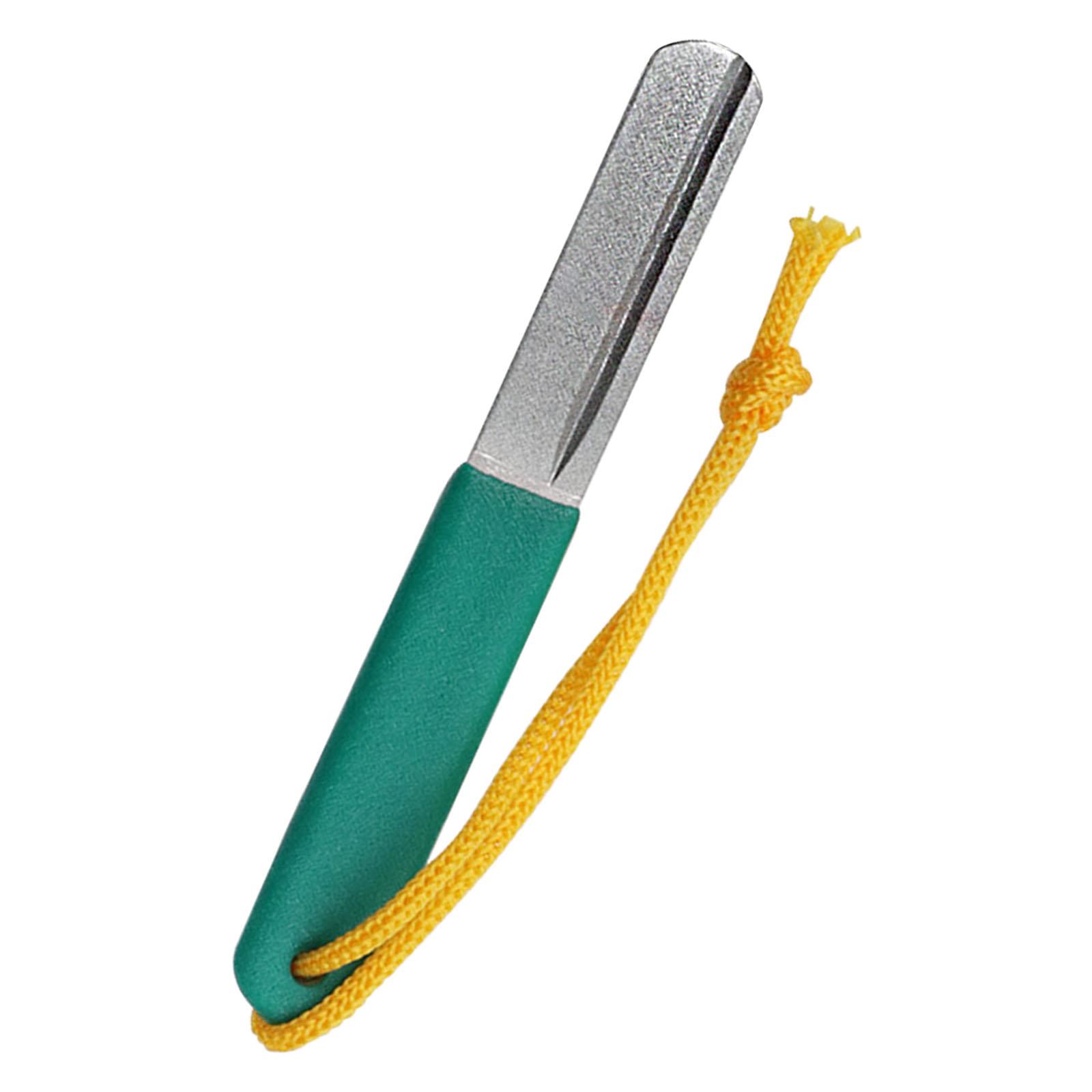 أداة شحذ خفيفة الوزن مزدوجة ال - مراجعة Fishing Equipment Kitchener وسعره