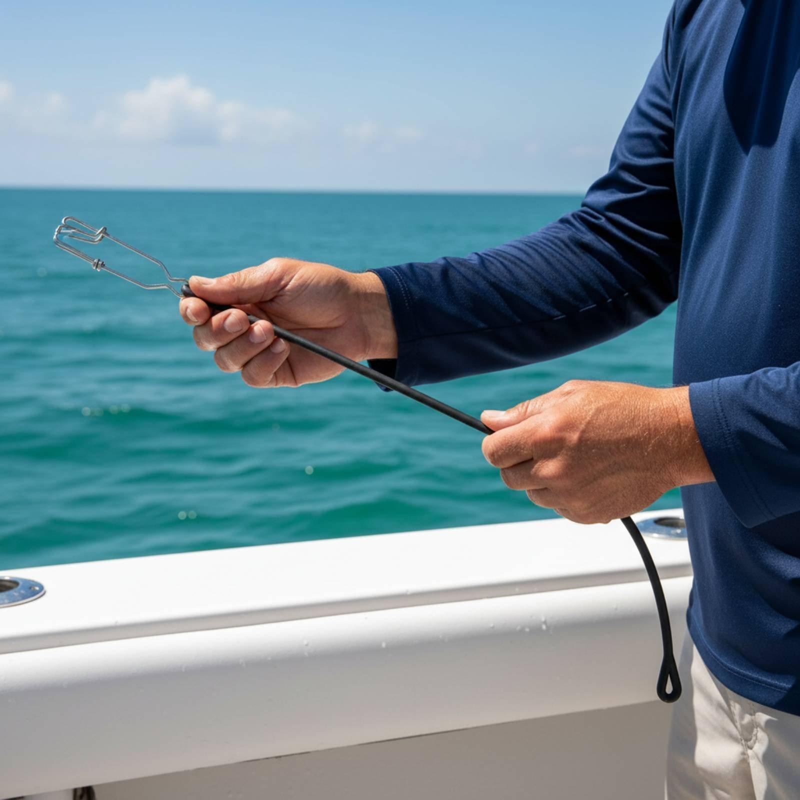 معدات صيد مقاومة للمياه المالح - مراجعة Fishing Equipment Us وسعره