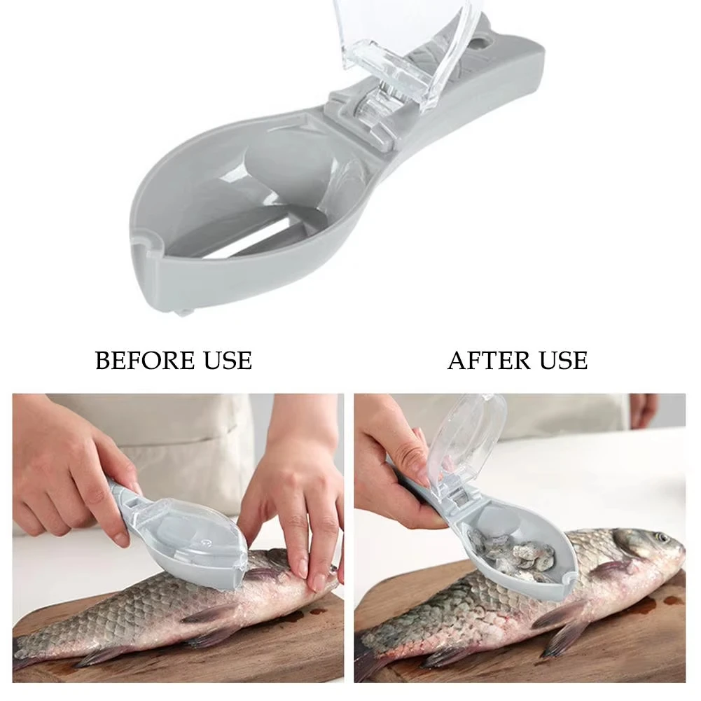 موازين السمك، أداة تنظيف الأسم - مراجعة Fishing Equipment Kitchener وسعره
