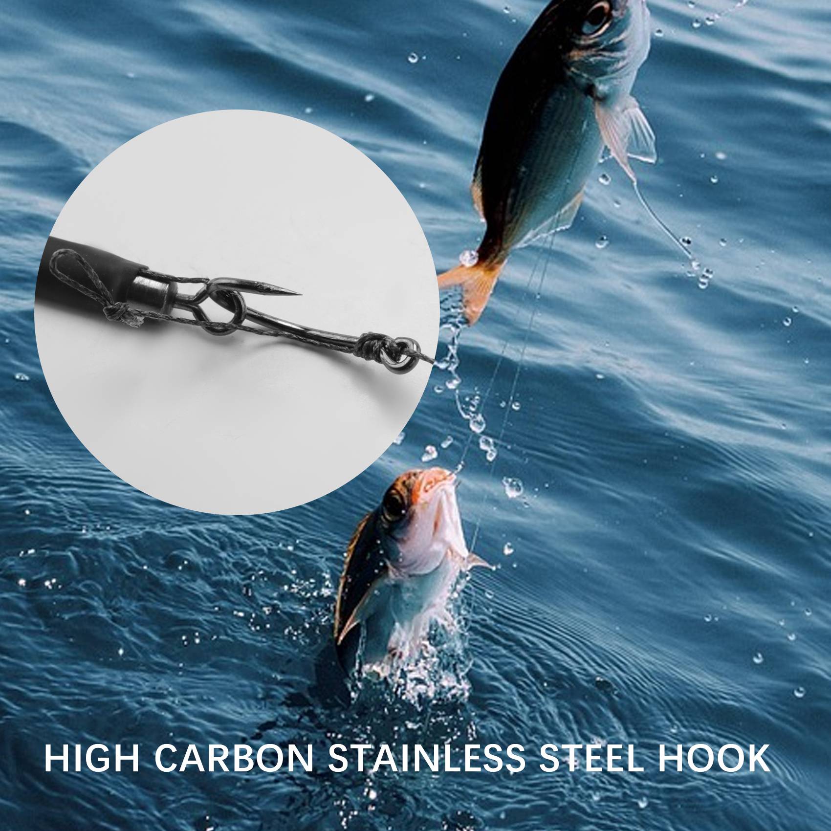 AD45 30 X معدات صيد الكارب بدو - مراجعة Carp Fishing Tackle وسعره
