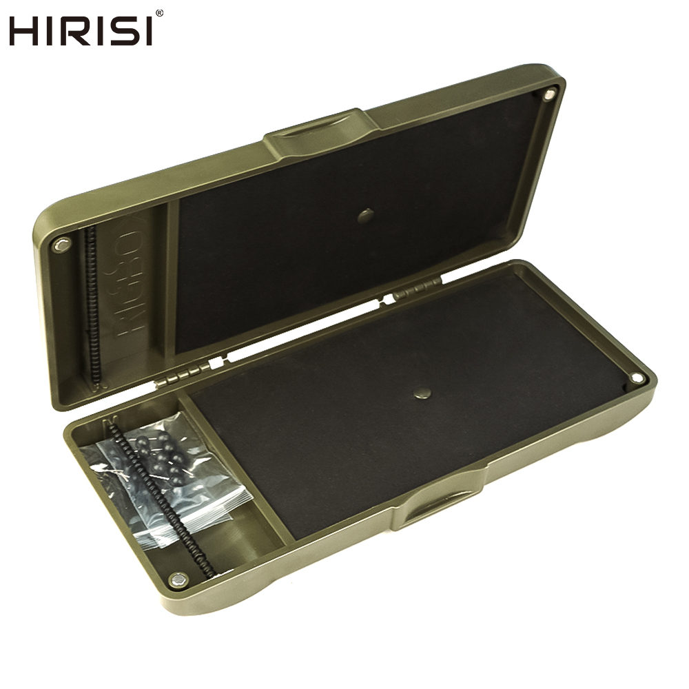 Hirisi الكارب الصيد هوك ربط تل - مراجعة Carp Fishing Tackle وسعره