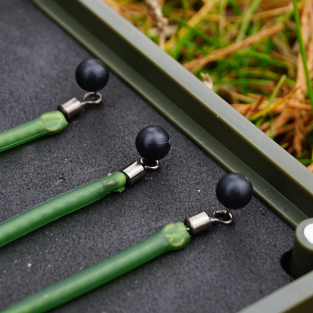 Hirisi الكارب الصيد هوك ربط تل - مراجعة Carp Fishing Tackle وسعره