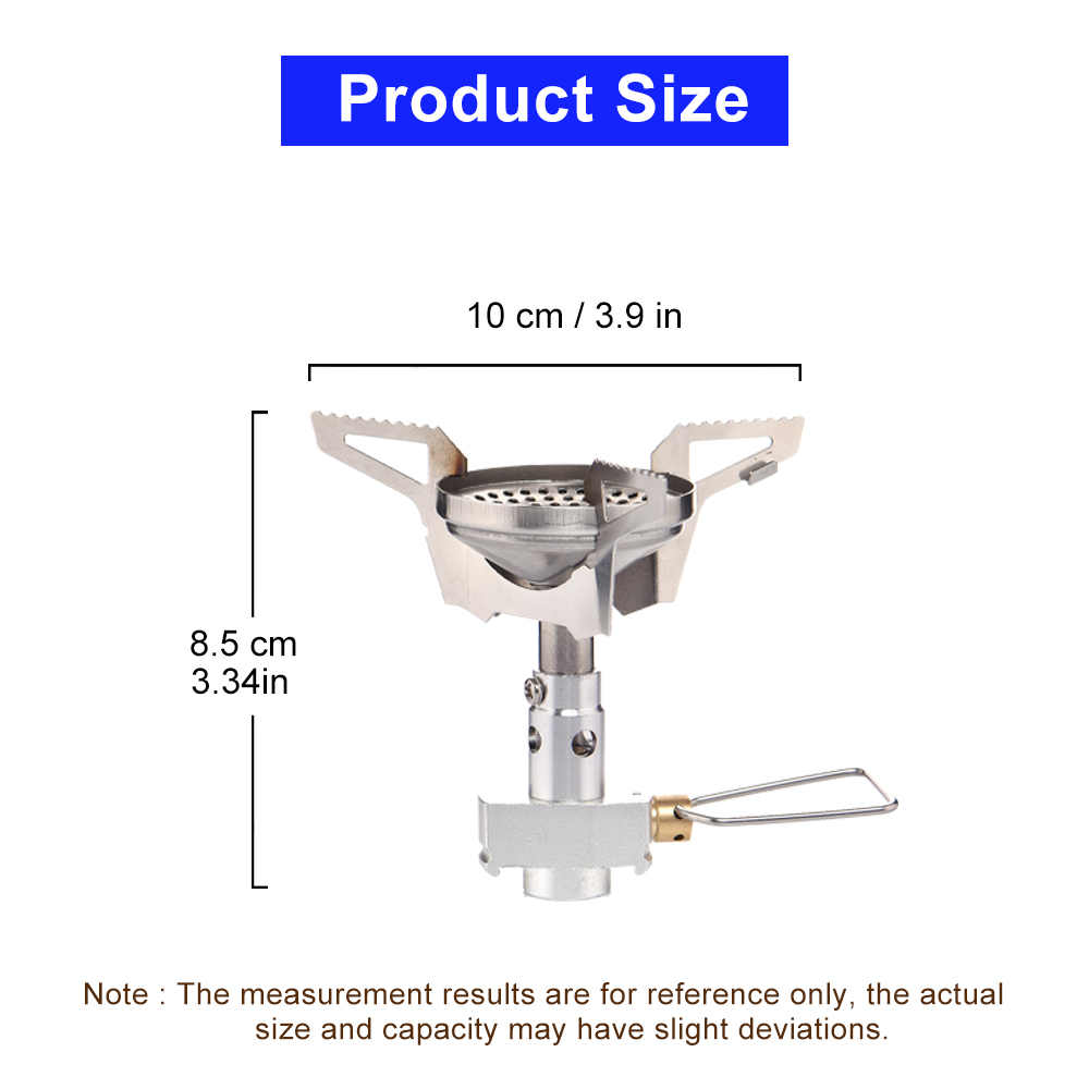 Widesea التخييم مجموعة الطبخ ع - مراجعة Fishing Equipment Kitchener وسعره
