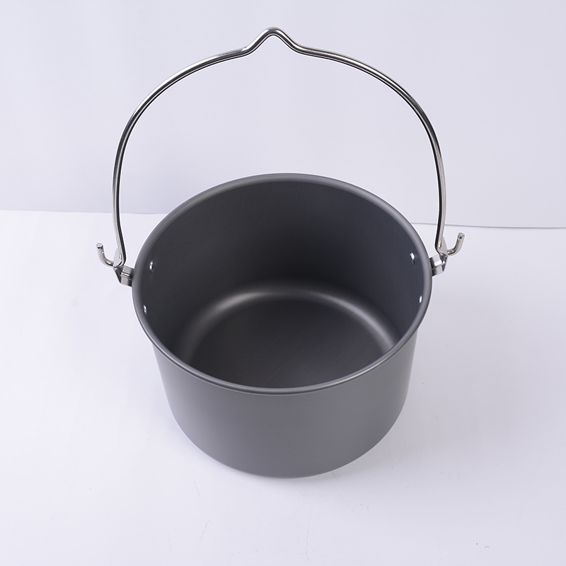 4L التخييم وعاء معلق تجهيزات ا - مراجعة Fishing Equipment Kitchener وسعره