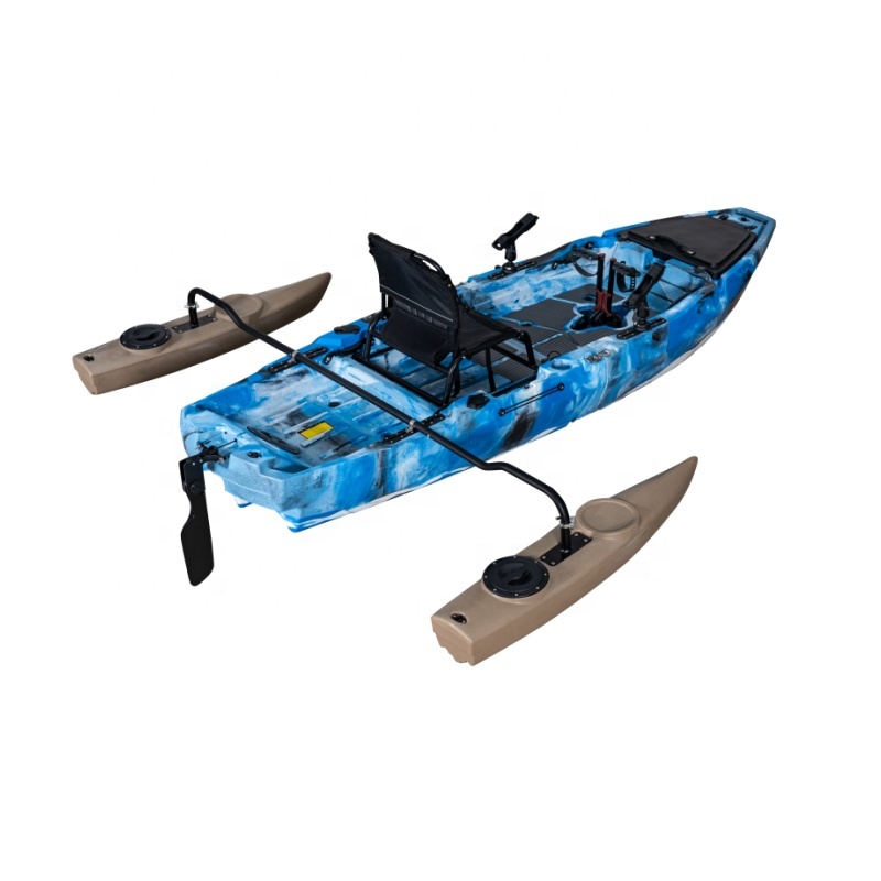 كاياك Airo 2025 LSF بطول 3 أمت - مراجعة Fishing Equipment Us وسعره