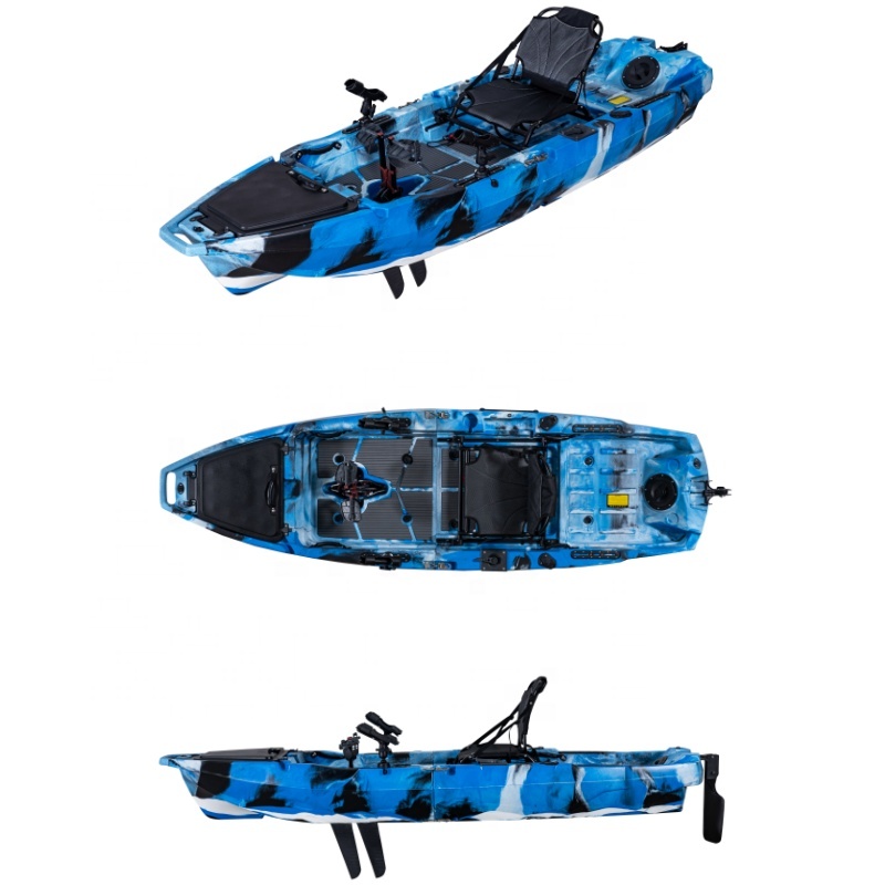 كاياك Airo 2025 LSF بطول 3 أمت - مراجعة Fishing Equipment Us وسعره