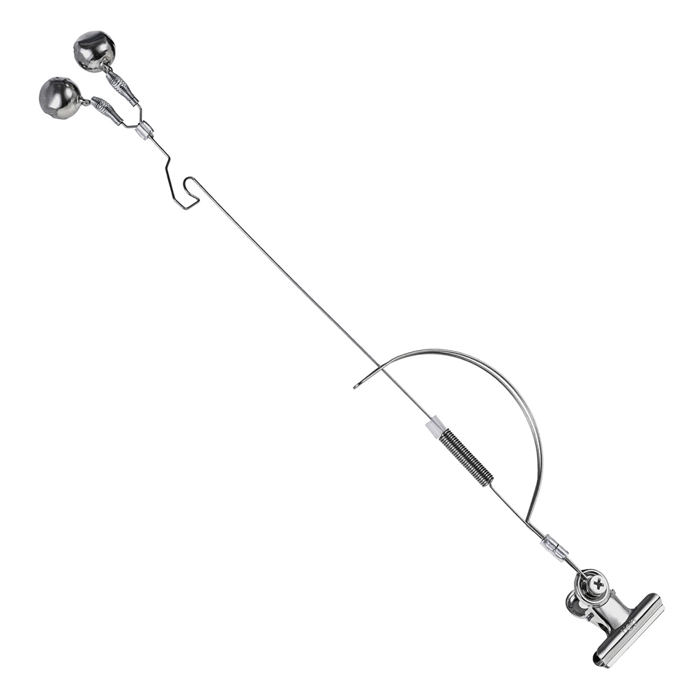 جرس إنذار لصيد الأسماك من الفو - مراجعة Carp Fishing Tackle وسعره