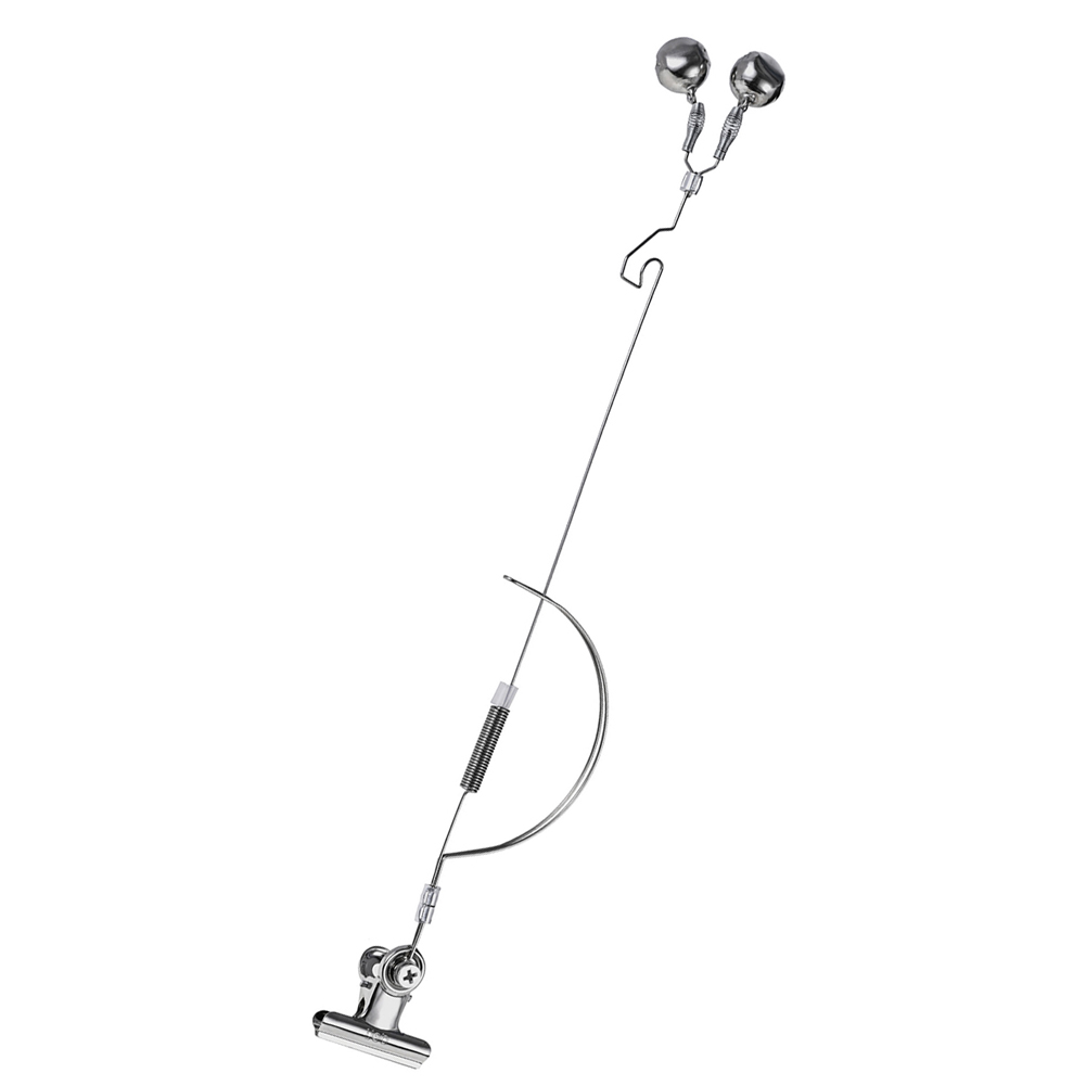 جرس إنذار لصيد الأسماك من الفو - مراجعة Carp Fishing Tackle وسعره