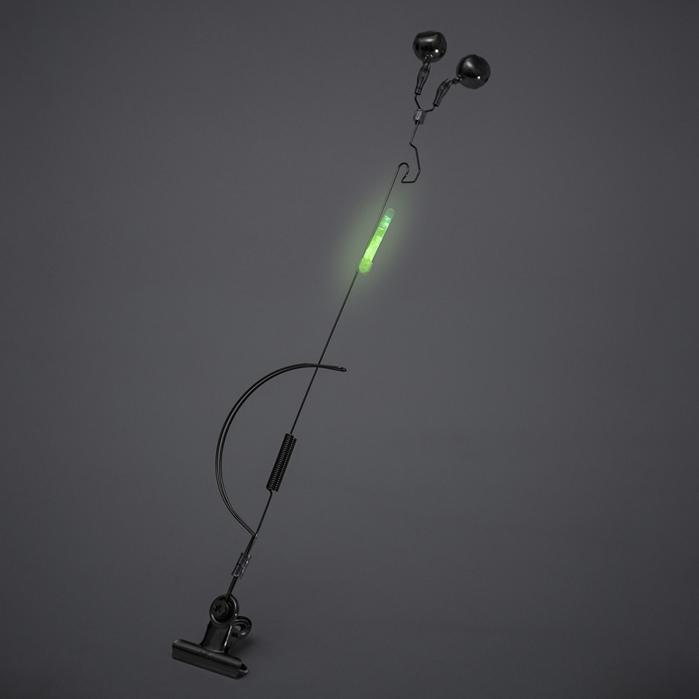 جرس إنذار لصيد الأسماك من الفو - مراجعة Carp Fishing Tackle وسعره
