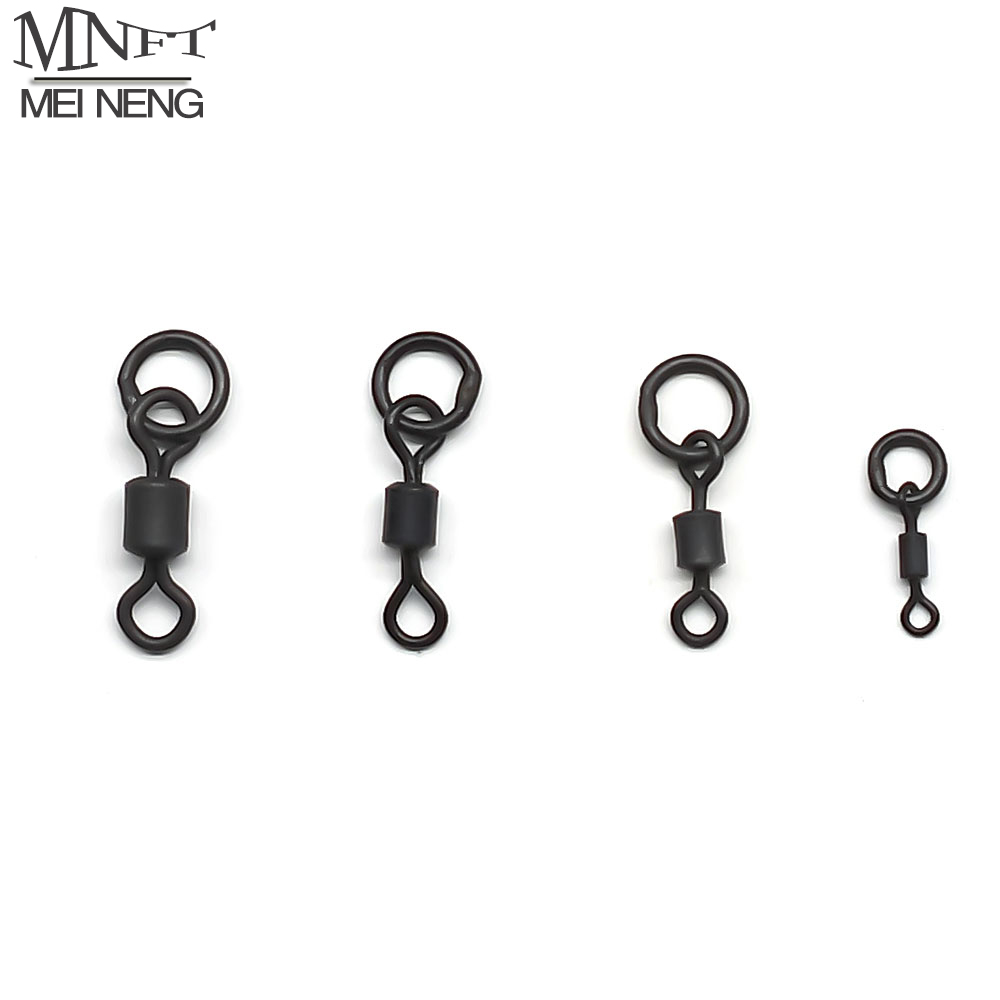 MNFT 40 قطعة التغيير السريع فل - مراجعة Carp Fishing Tackle وسعره
