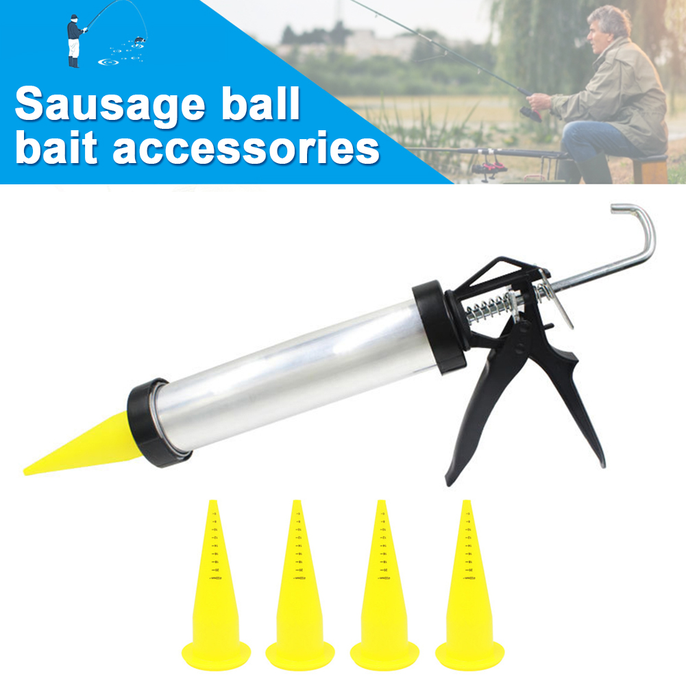 أداة صيد الكارب، مسدس صنع الطُ - مراجعة Carp Fishing Tackle وسعره
