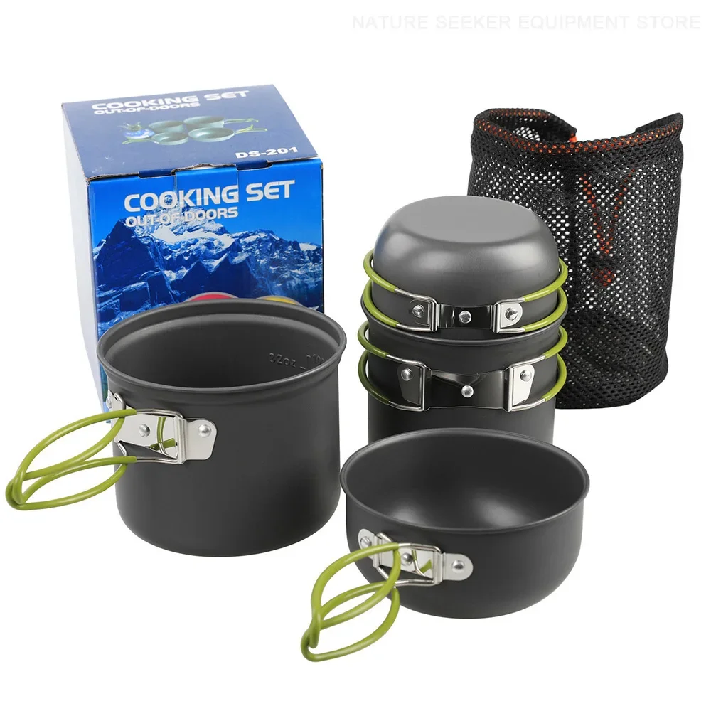 طقم أدوات مائدة للتخييم طقم حل - مراجعة Fishing Equipment Kitchener وسعره