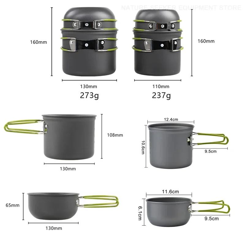 طقم أدوات مائدة للتخييم طقم حل - مراجعة Fishing Equipment Kitchener وسعره